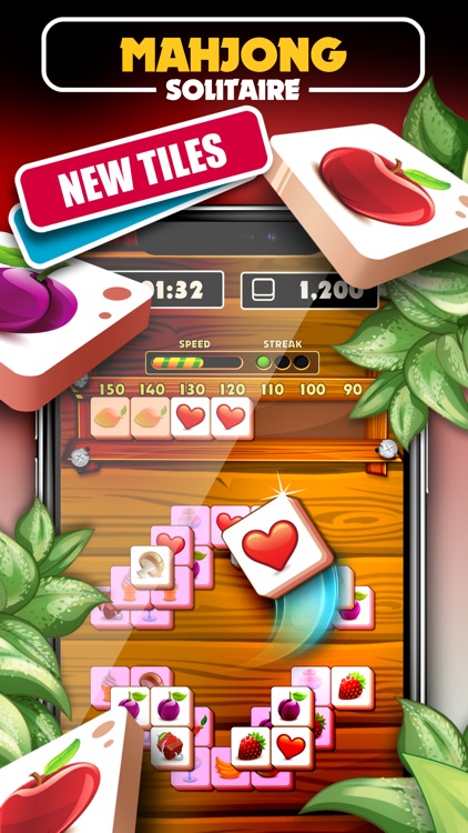 Mahjong Solitaire: Cash Master screenshot-0