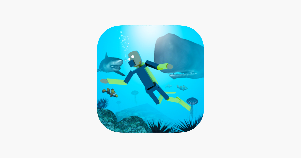 ???Underwater Ragdoll Playground on the App Store