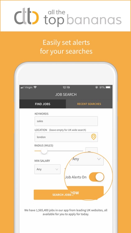 Job Search