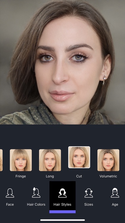 Face Effects – face editor AI screenshot-6