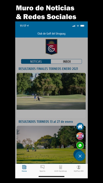 Club de Golf del Uruguay