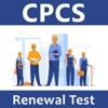 CPCS Renewal Test - Blue Card