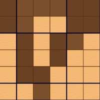 Wood Block Puzzle - Grid Fill