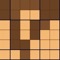 Place blocks on the 9x9 grid and fill columns, rows or squares to clear the board