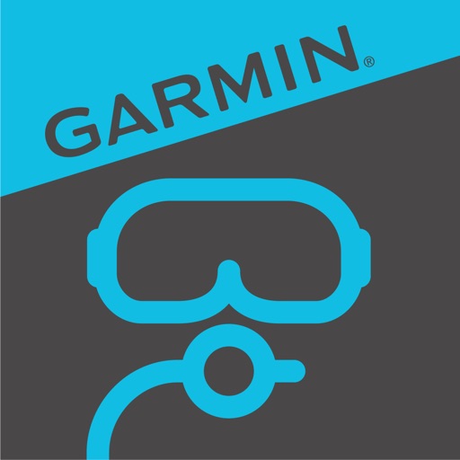 garmin diving