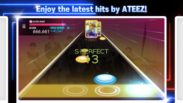 SuperStar ATEEZ