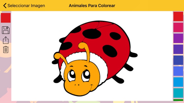 Animal Coloring Pages & Book screenshot-4