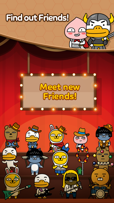 Friends Popcorn screenshot 4