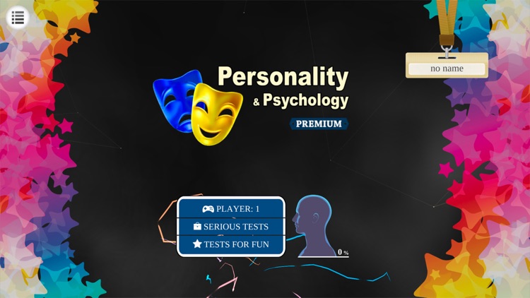Personality Psychology Premium screenshot-0