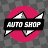 Papercraft Auto Shop