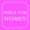 Icon Bible For Women - Woman Bible