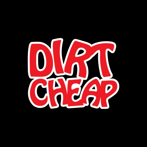 Dirt Cheap Rewards iOS App
