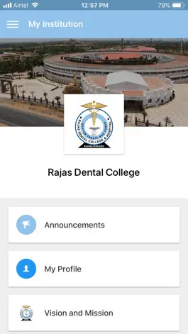 Game screenshot Raja's Dental College mod apk