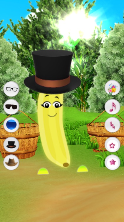 Talking Banana - موزة المتكلمة screenshot-4