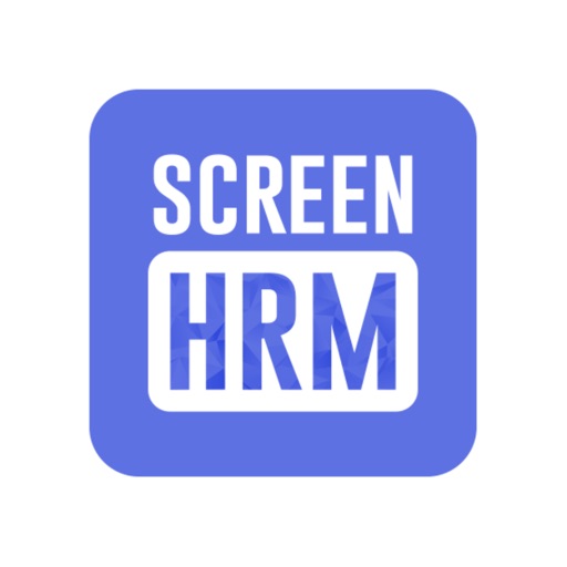 Screen HRM