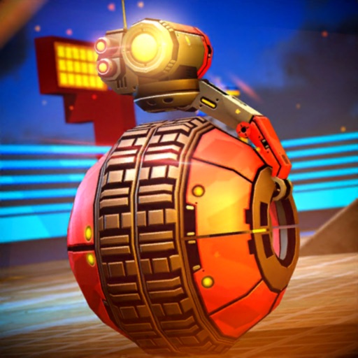 Robot Fighting: Badbot Battle Icon
