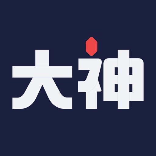 网易大神logo