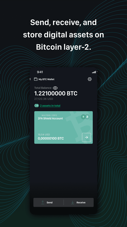 Green: Bitcoin Wallet 게시자 Blockstream - (iOS 앱) — AppAgg