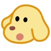 cute dachshund sticker