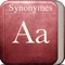 Icon Dictionnaire des Synonymes
