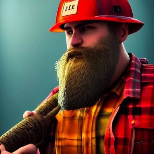 Lumber jack Challenge: Tycoon