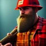Get Lumber jack Challenge: Tycoon for iOS, iPhone, iPad Aso Report