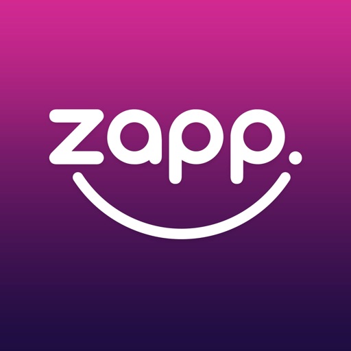 Zapp - Shop Anytime Anywhere Icon