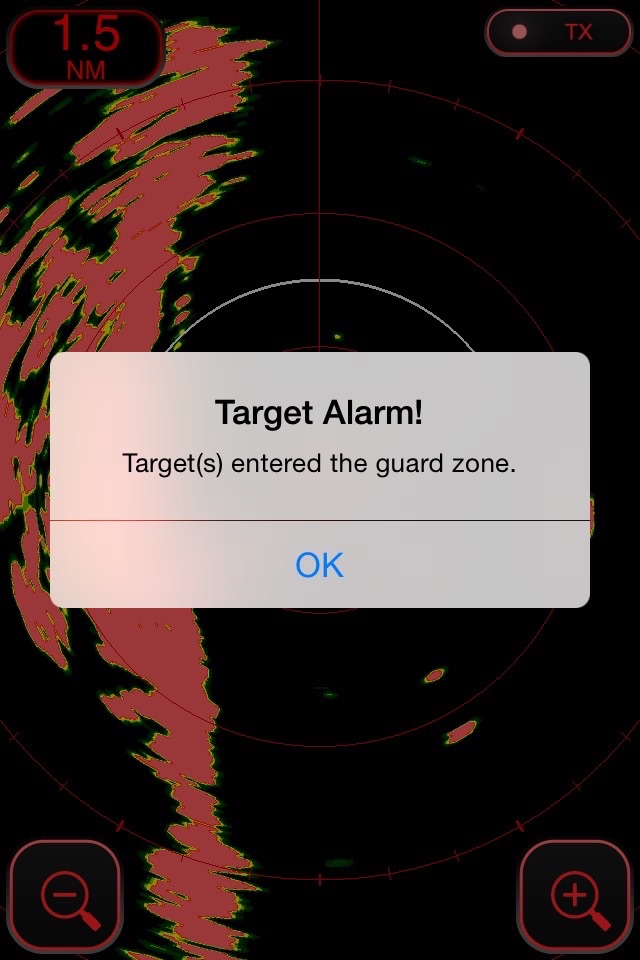 Marine Radar screenshot 3