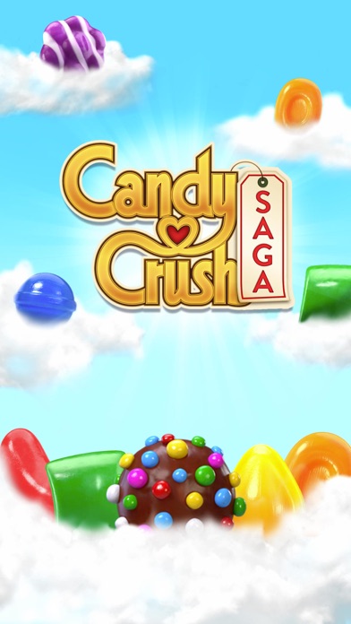 Candy Crush Saga Screenshots