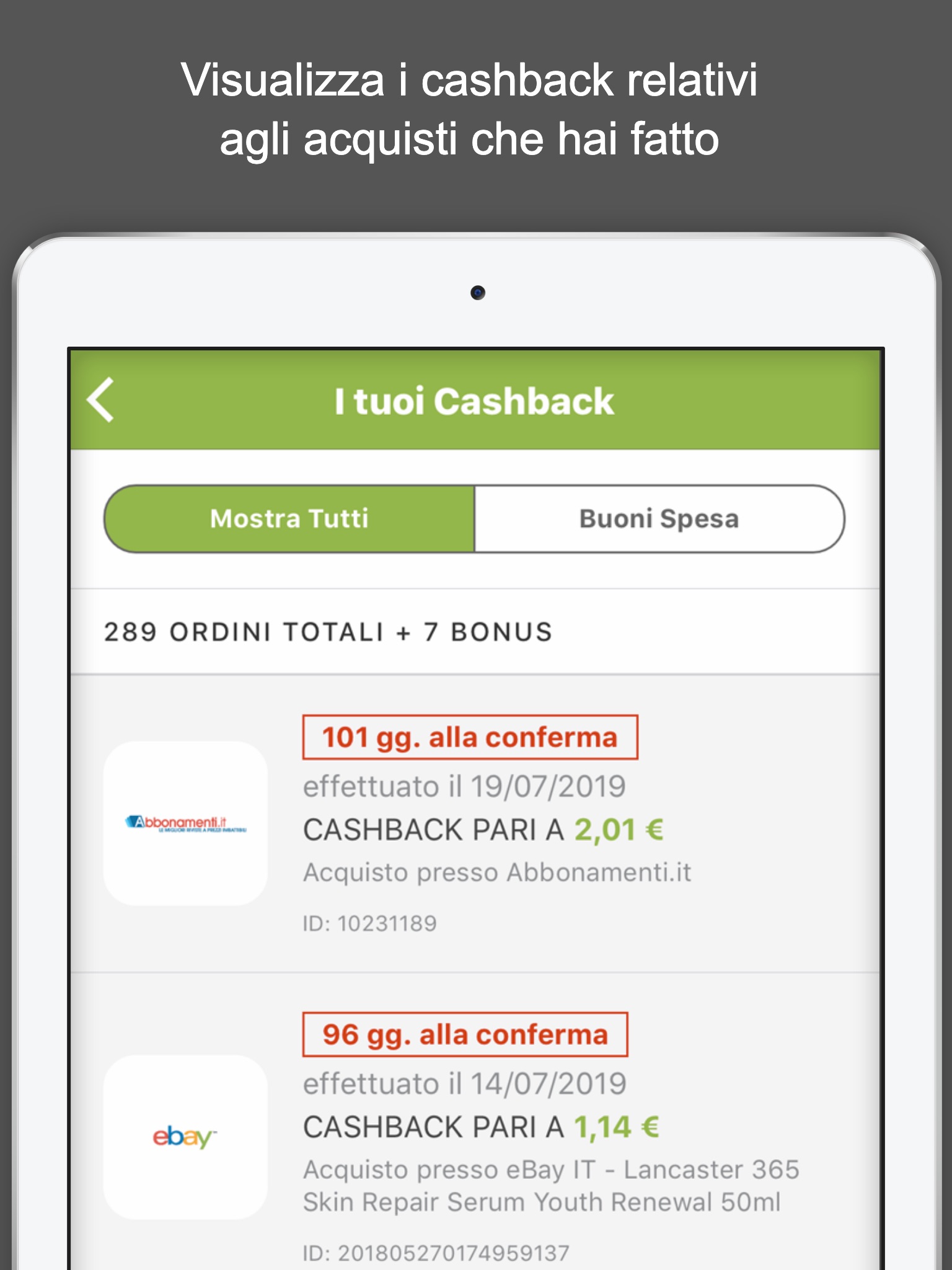 Cashback Bestshopping screenshot 4