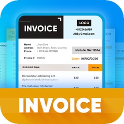 Invoice Maker | Estimate Maker