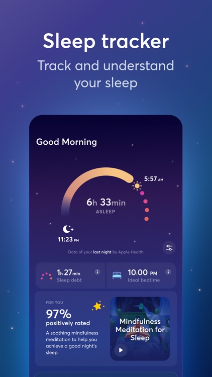 BetterSleep: Relax and Sleep screenshot-3