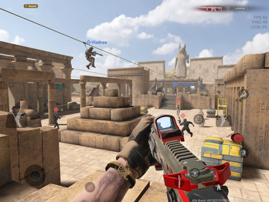 Combat Master Mobile screenshot 3