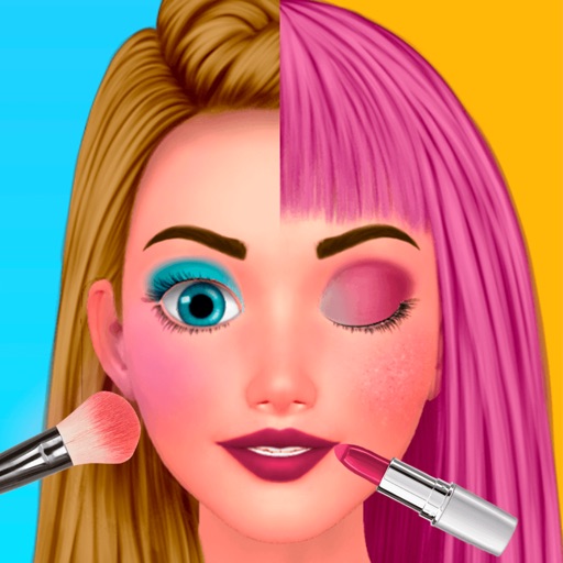 Dress up Dolls & Hair Salon iOS App