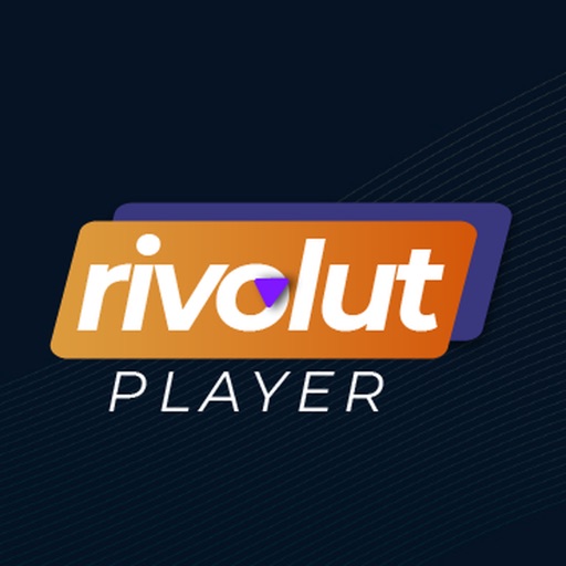 Rivolut Player iOS App