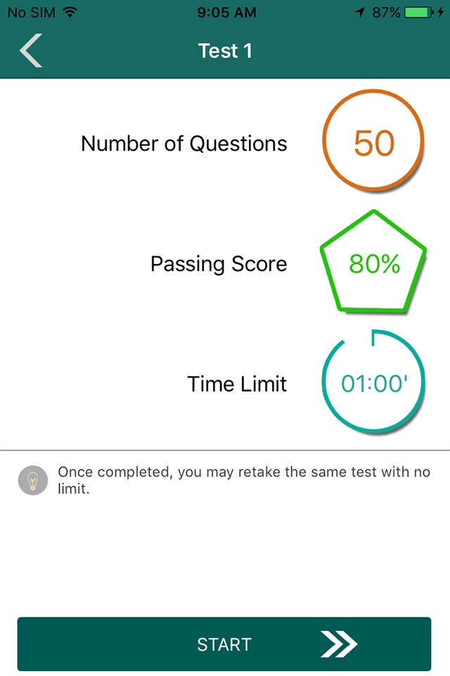 Registration & Learning System screenshot 4