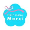 Hair make Merci