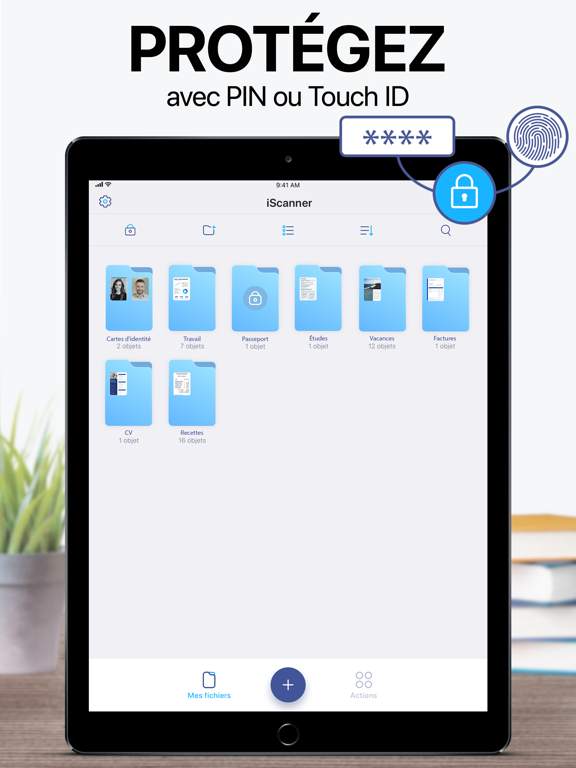 iScanner: Scanner document iScanner: Scanner document