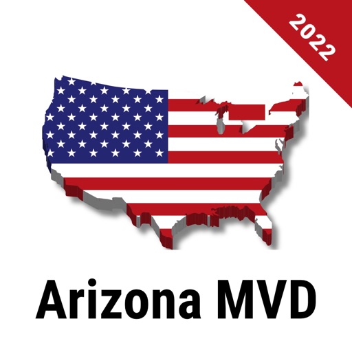 Arizona MVD Permit Practice Icon