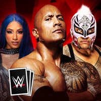  WWE SuperCard - Battle Cards Alternatives