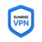 Sunrise VPN is an application that allows you to securely access the Internet using VPN servers from around the world