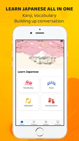 Game screenshot Japanese : Learn Kanji JLPT mod apk