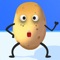 Icon Potato run 3D