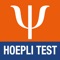 Practice with the new Hoepli Test app, specifically designed for the admission to all degree courses in Psychology