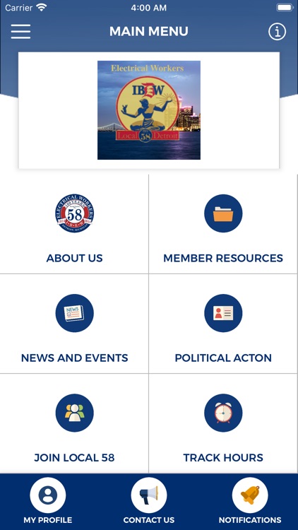 IBEW 58 By Nick Chapital
