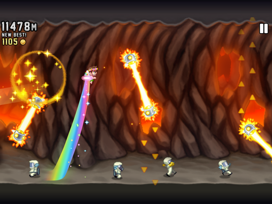 Jetpack Joyride+ screenshot 2