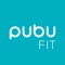 PubuFit is an easy-to-use companion app for the smart bracelets