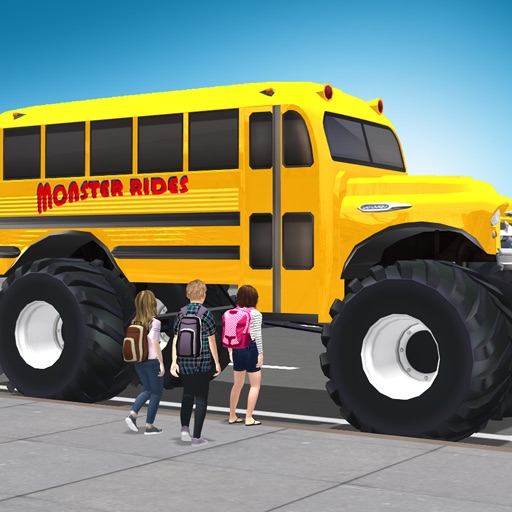 School Bus Simulator Drive 3D by Games2win