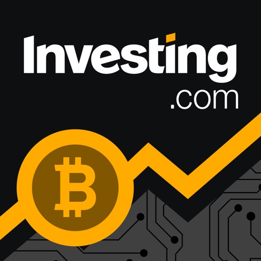 Investing.com Cryptocurrency iOS App