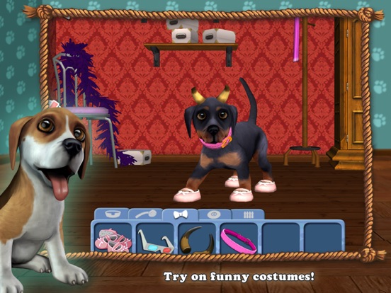 Dog World Premium - My Puppy screenshot 3